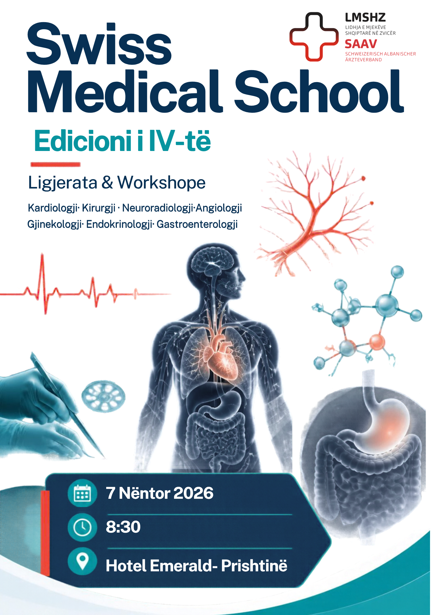 Swiss Medical School 2026